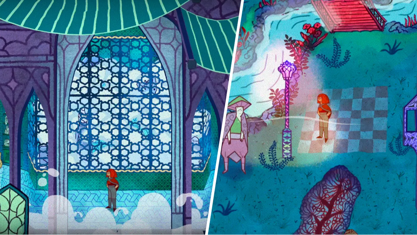 Steam’s latest game is one of the most beautiful we’ve seen all year