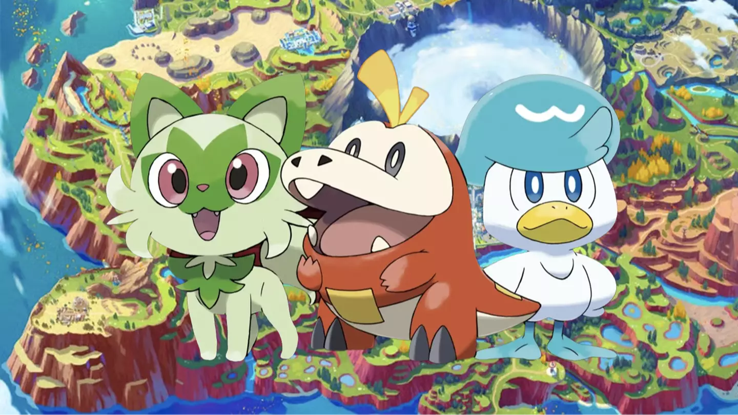 Pokémon fans divided over Gen 10 teaser