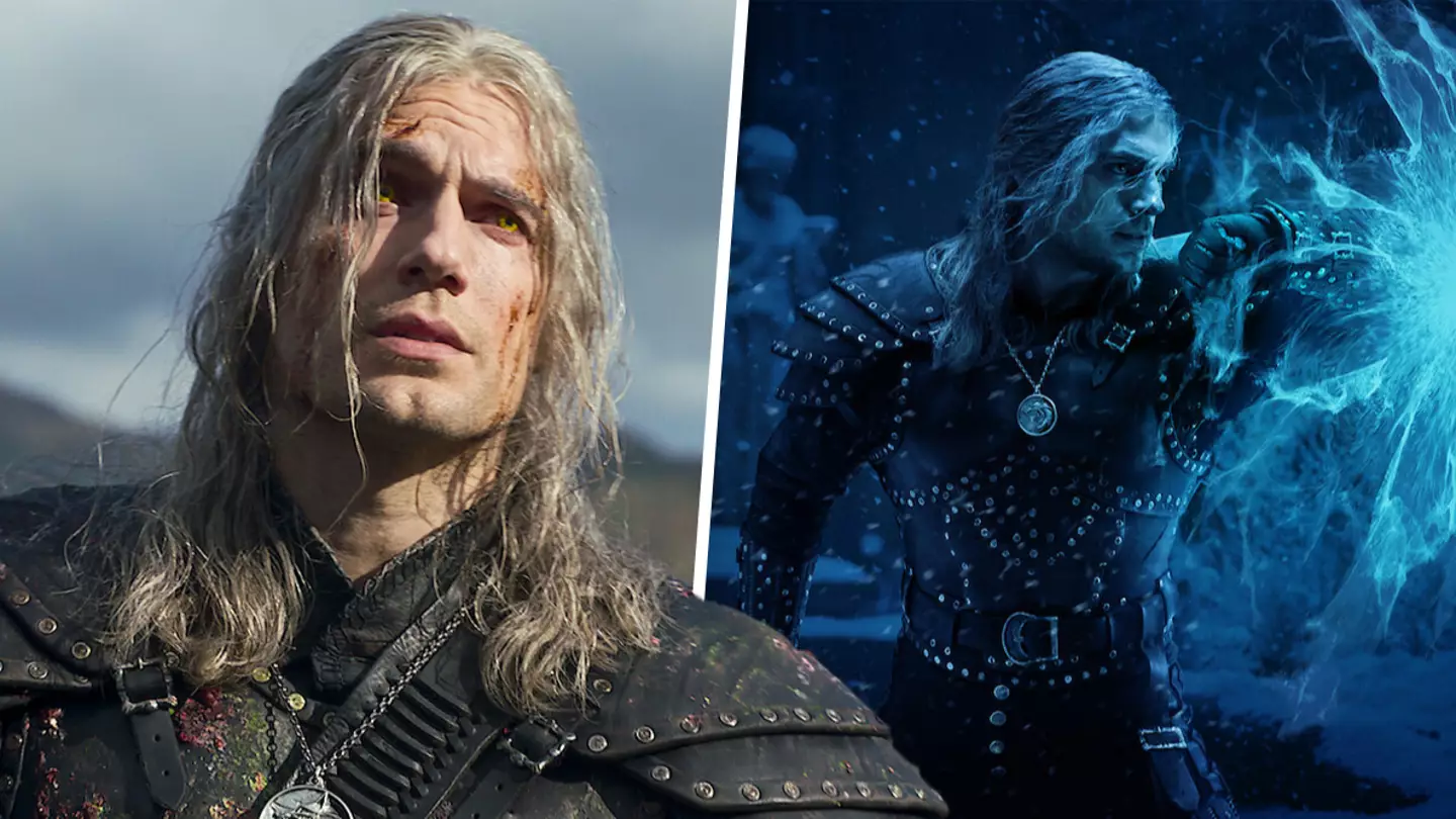 The Witcher: Henry Cavill's 'final scene' as Geralt sounds heartbreaking