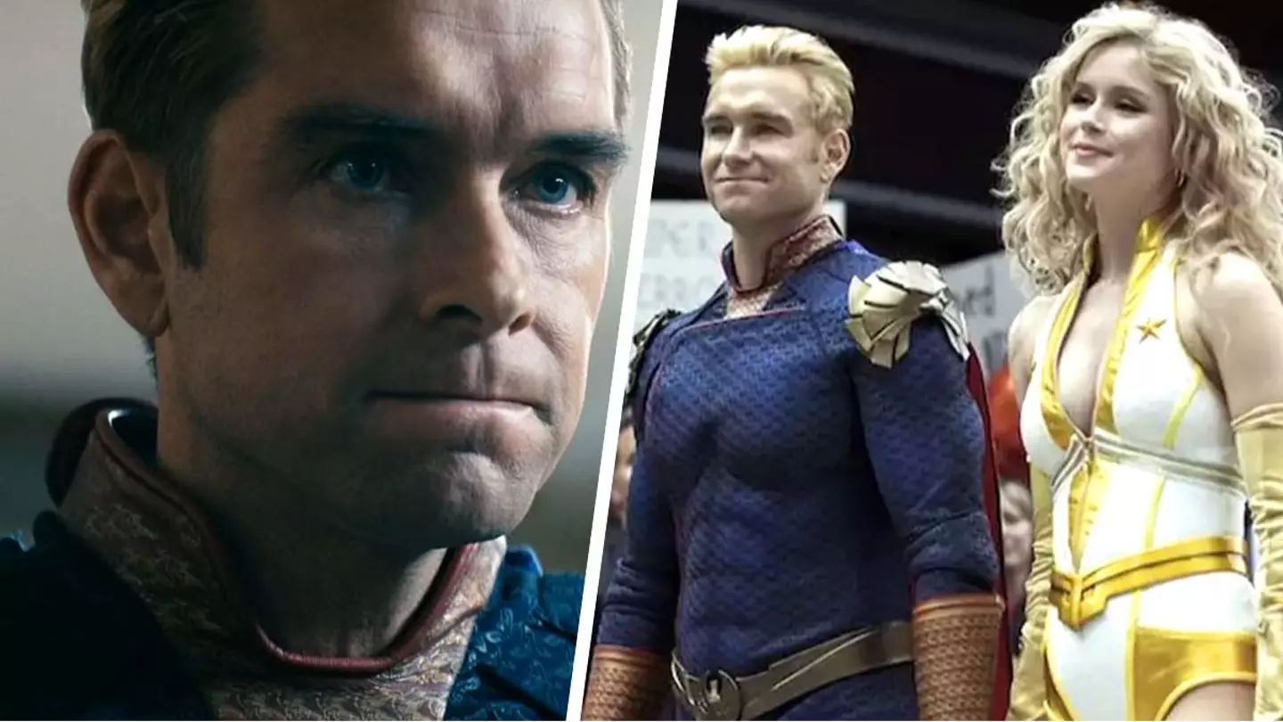 The Boys: Antony Starr says if you support Homelander, you've completely missed the point