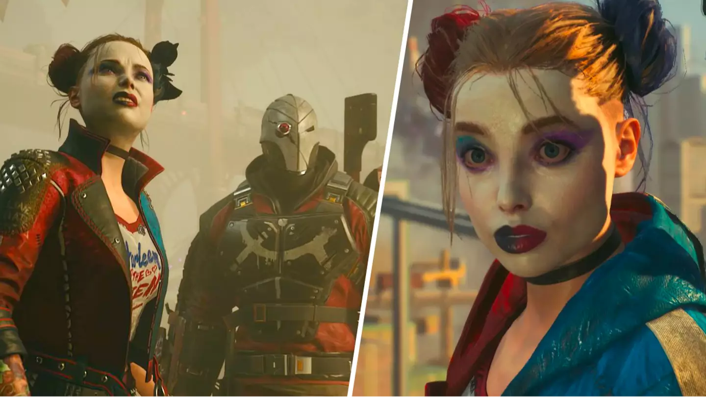 Suicide Squad: Kill The Justice League free to download and keep on PC, limited time only