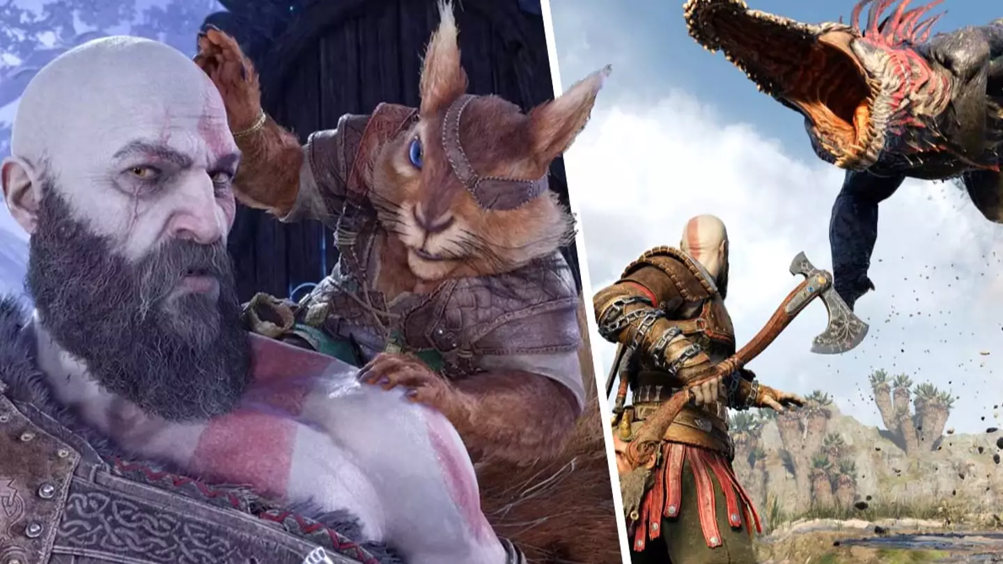 God Of War Ragnarok is free to download and check out right now