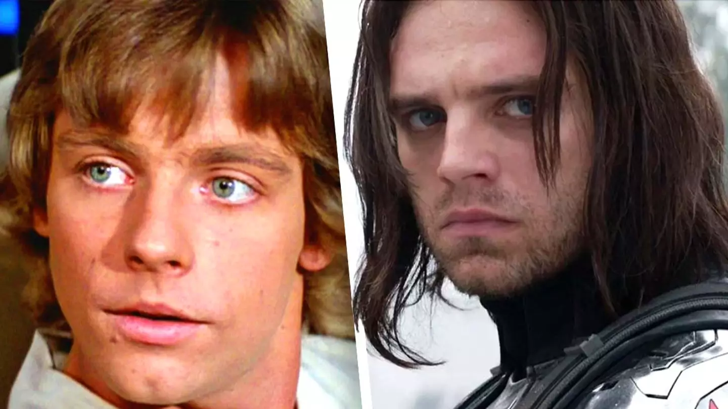 Sebastian Stan Says He Could Be Luke Skywalker One Day