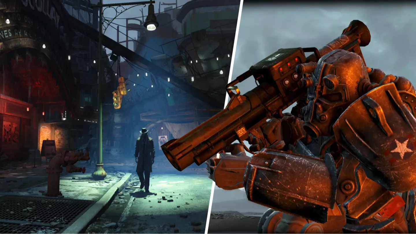 Fallout: Red Scare is a great original story you can download free