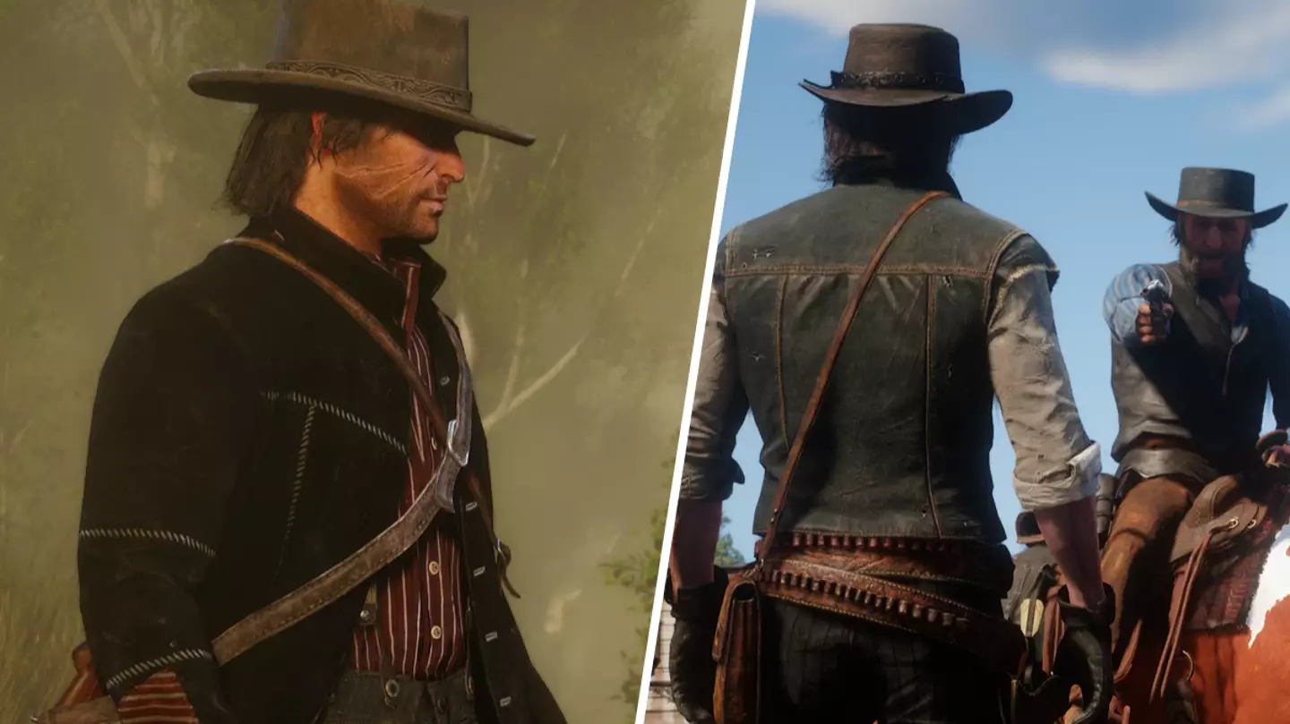 Red Dead Redemption 2 gets major graphics boost you can download now