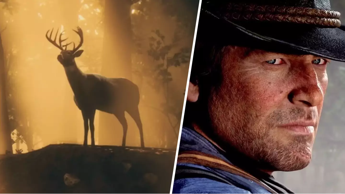 Red Dead Redemption 2 players stunned by incredible new post-game content discovery