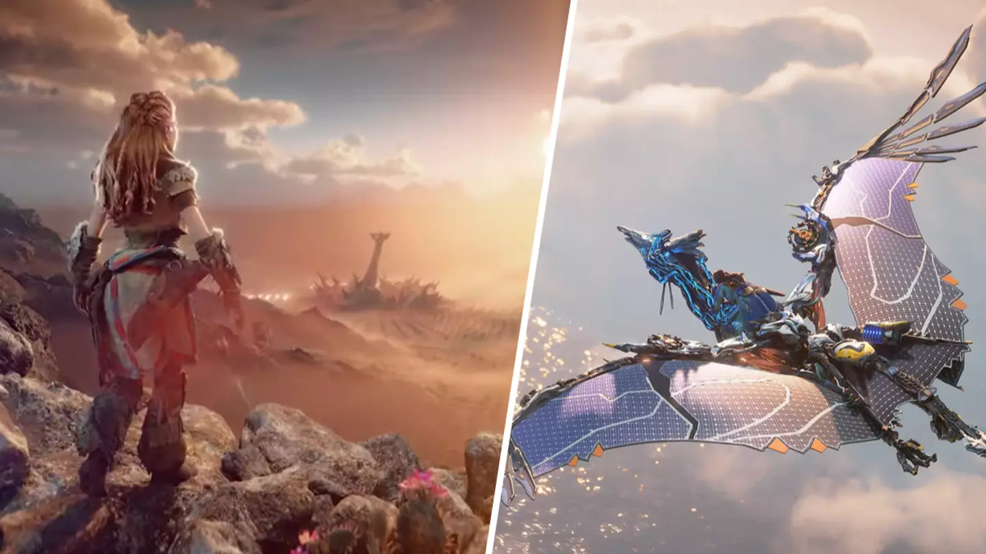 Horizon Forbidden West sequel is coming, but we're in for a wait