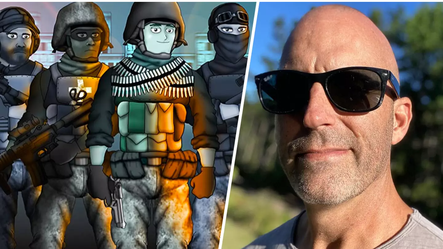 NeebsGaming YouTuber Tony 'Thick44' Schnur has died, aged 47