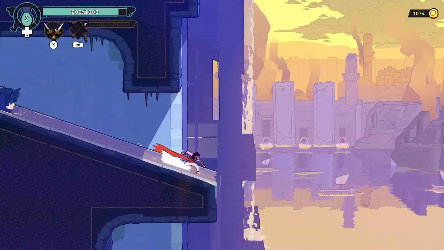 Rogue Prince of Persia