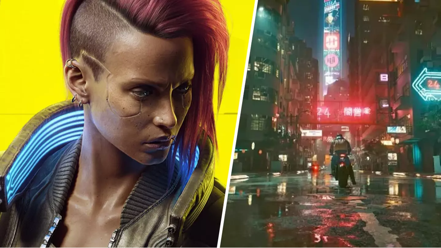 Cyberpunk 2077 dev confirms we’re not done with Night City yet