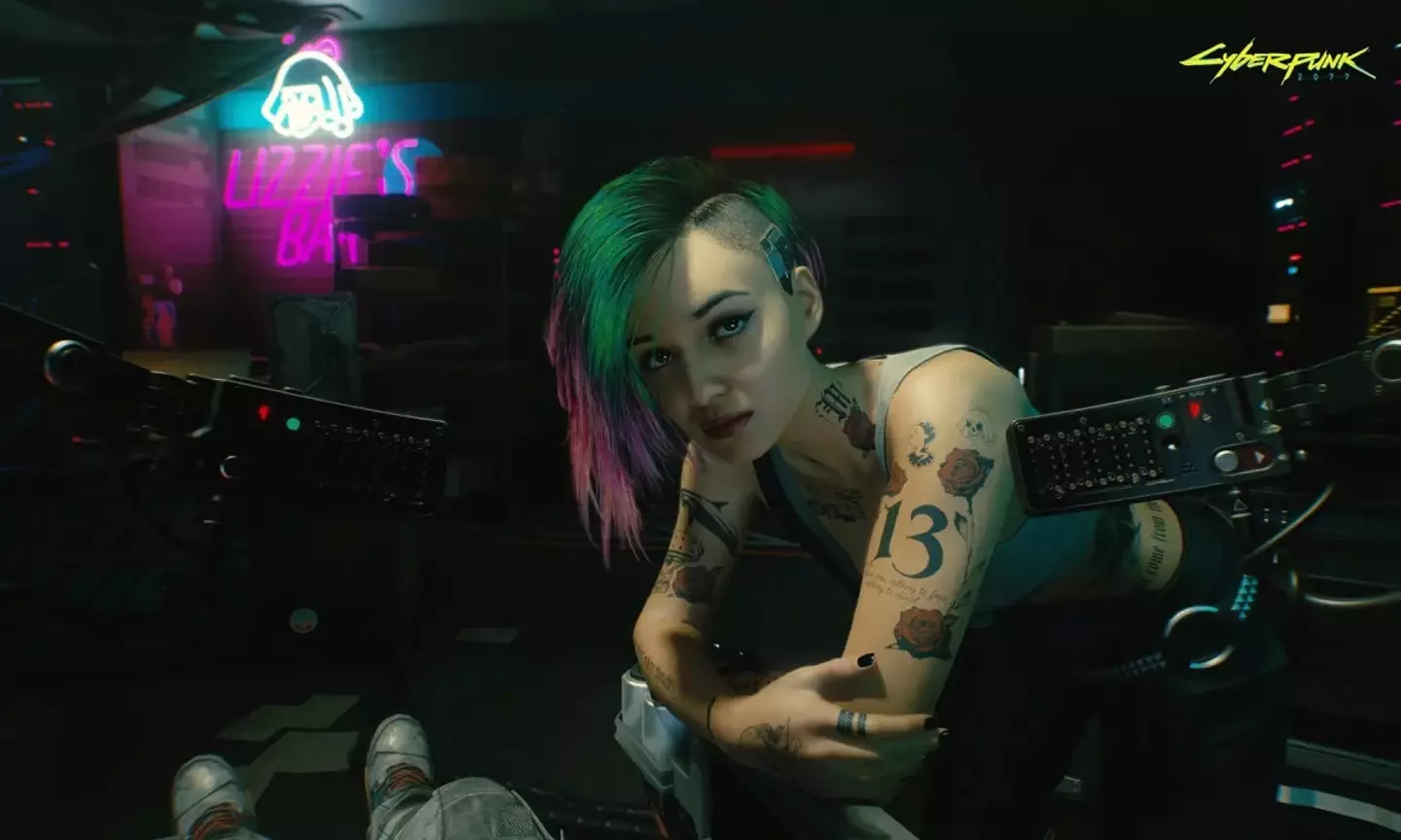 Cyberpunk 2077/