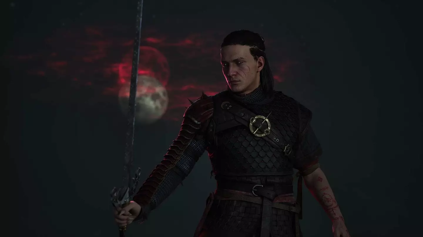The Blood of Dawnwalker, Credit / Bandai Namco