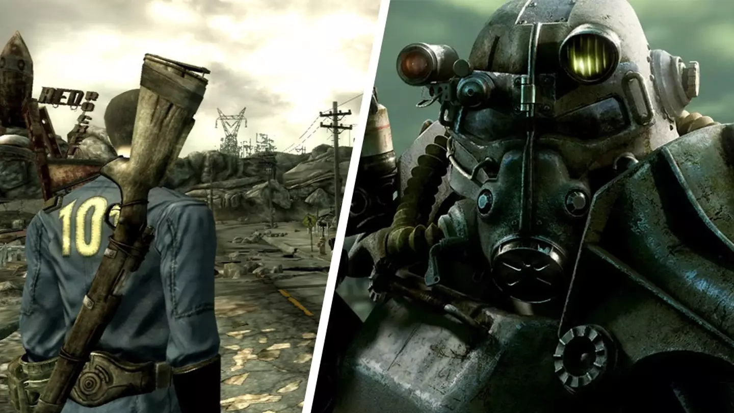 Fallout 3 remake could be coming sooner than we thought 