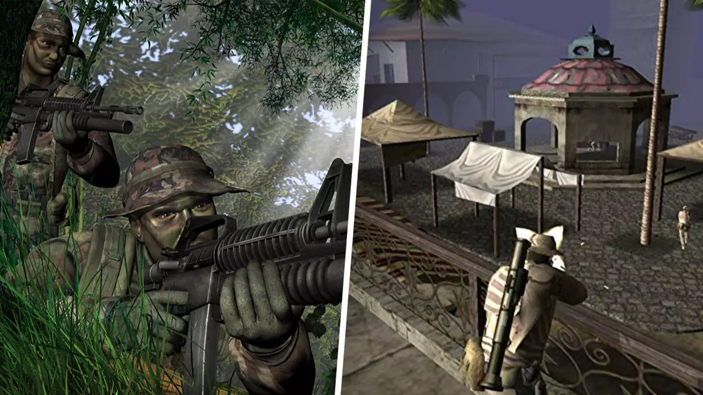 SOCOM series desperately needs a revival, gamers say