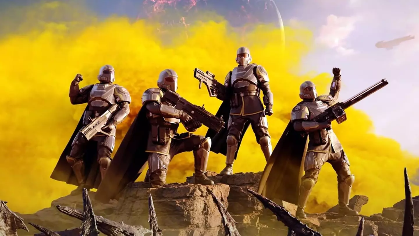 Helldivers 2/