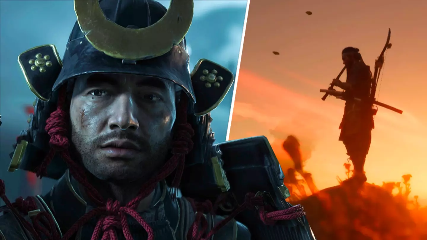 Ghost Of Tsushima 2 confirmed in job listings