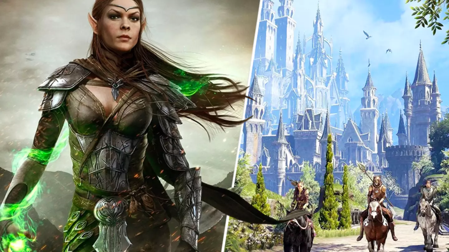 The Elder Scrolls 6 early gameplay teasers have fans obsessed