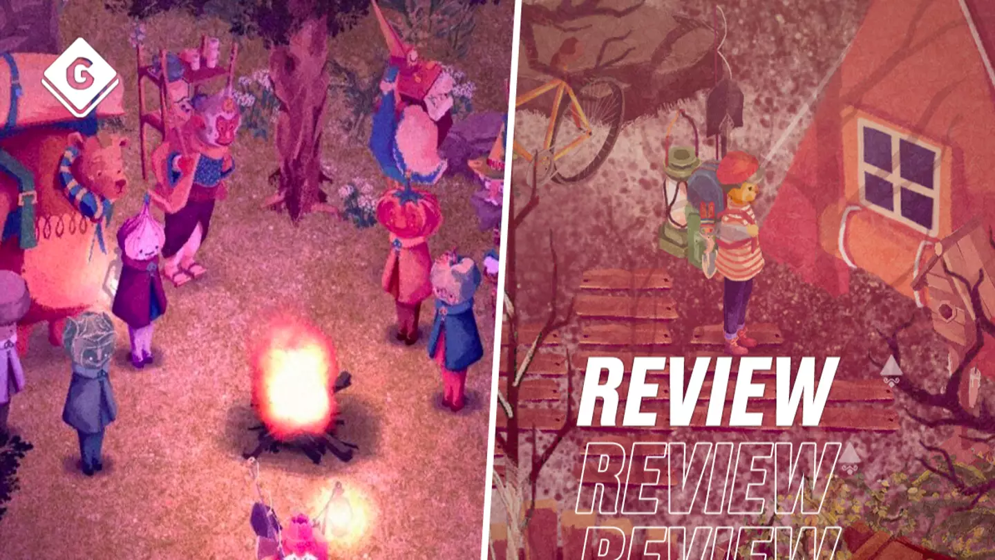 The Garden Path review: Be one with nature and take your time