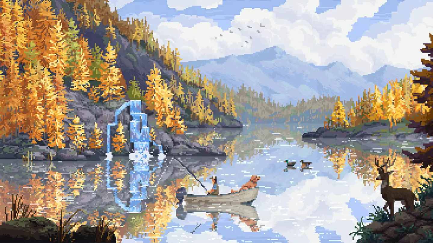 Stardew Valley fans will love Steam's latest cosy freebie