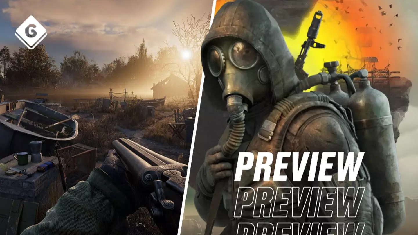 Stalker 2: Heart of Chornobyl preview - This spectacular sequel is living up to the hype