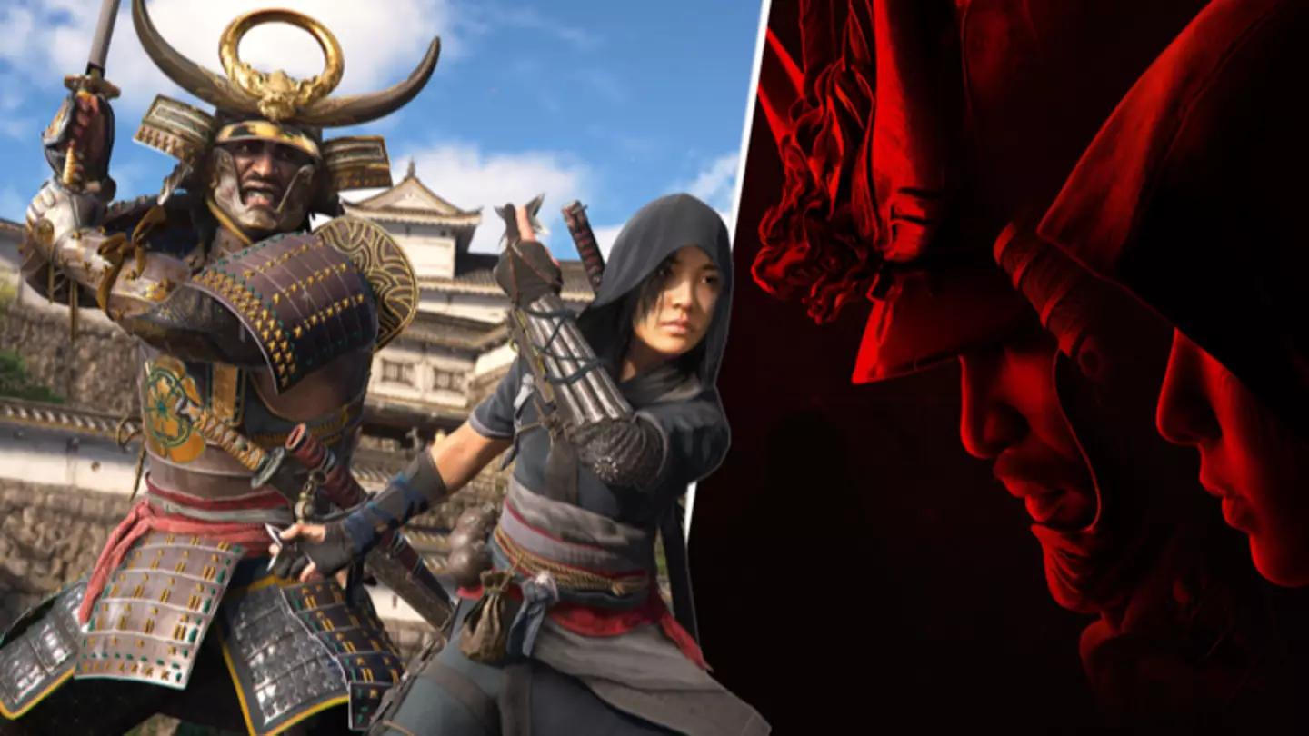 Assassin’s Creed Shadows officially delayed to 2025, Ubisoft confirms