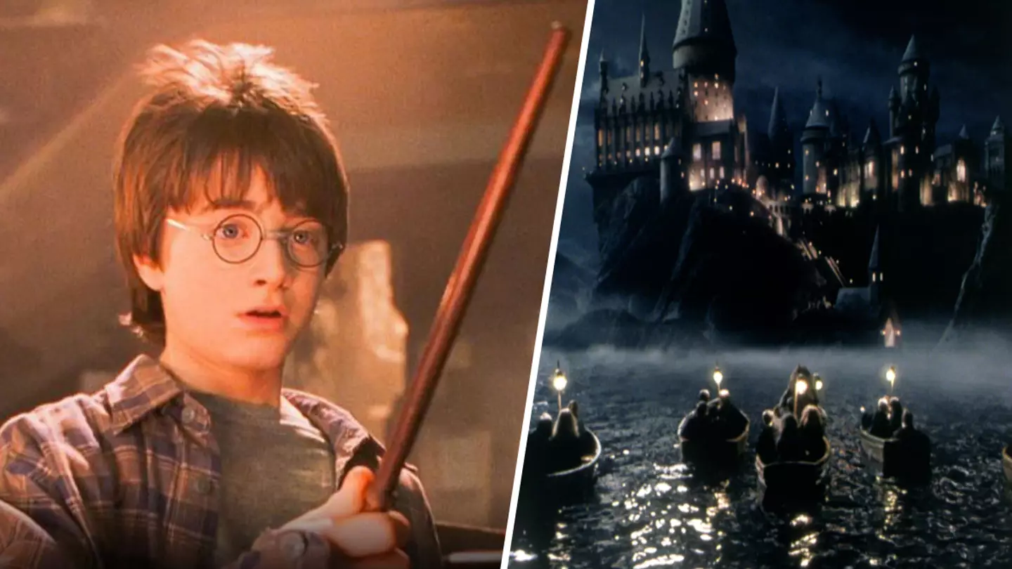 Harry Potter fans finally discover what happened to Harry's grandparents
