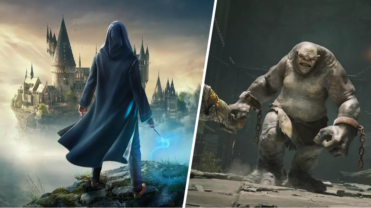 Hogwarts Legacy Director’s Cut leaks online