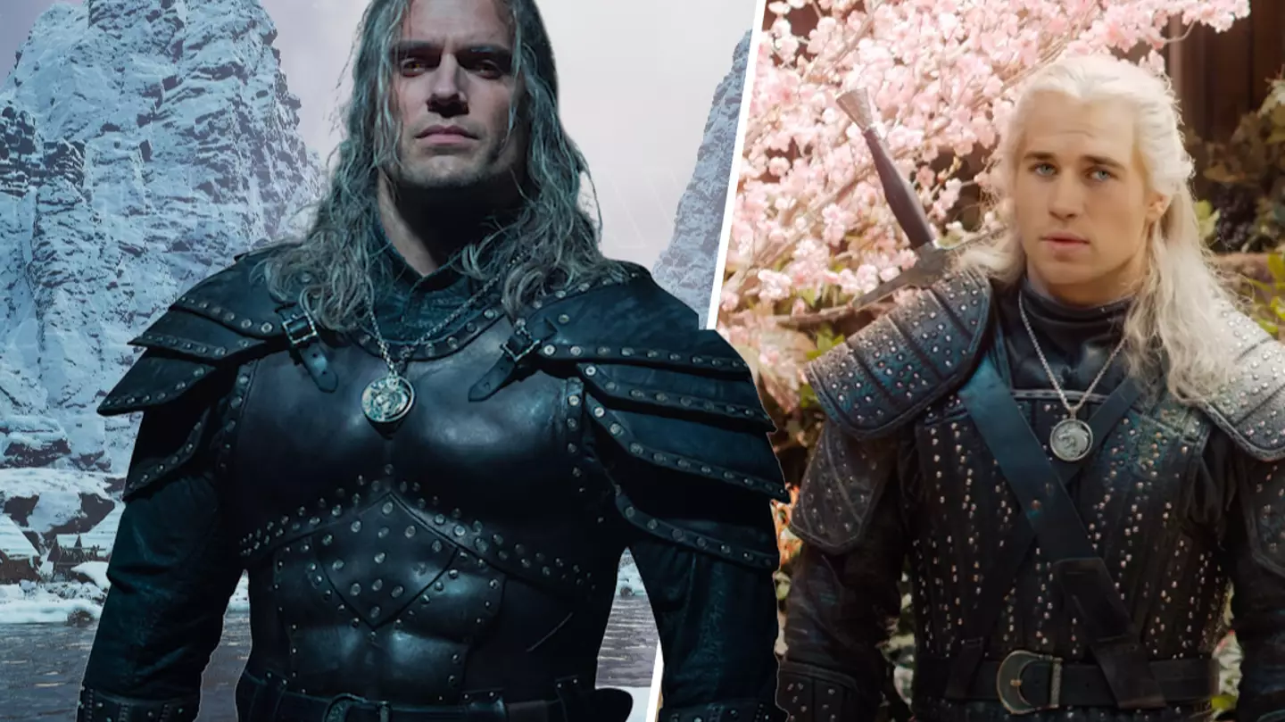 The Witcher: Liam Hemsworth 'first look' as Geralt is making fans feel sad