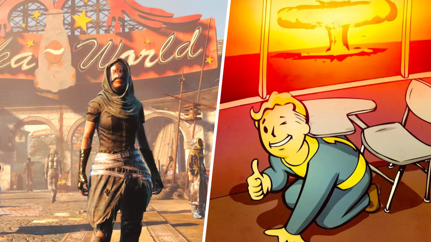 Fallout: Tales From the Commonwealth is a must-play free expansion