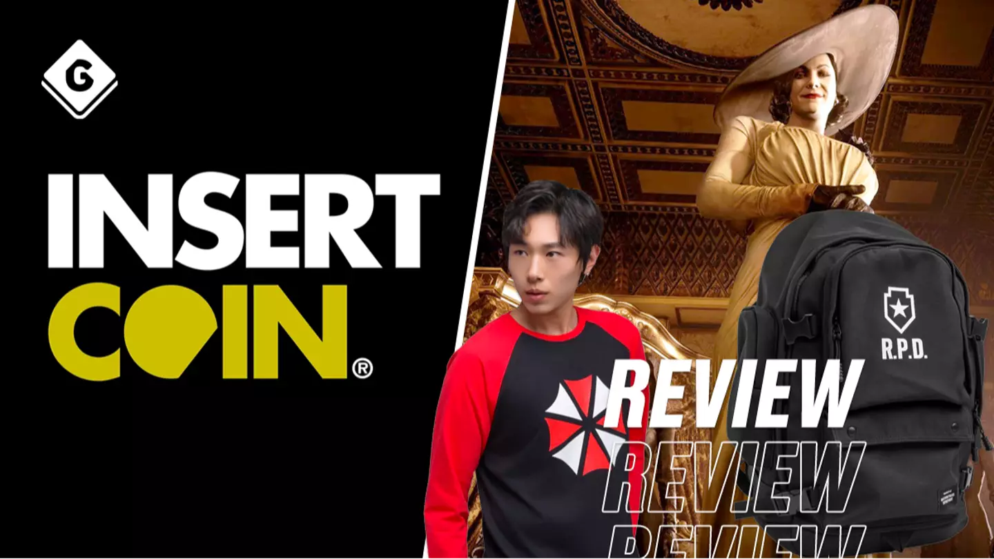 Resident Evil Insert Coin Review - Look Good In Raccoon City