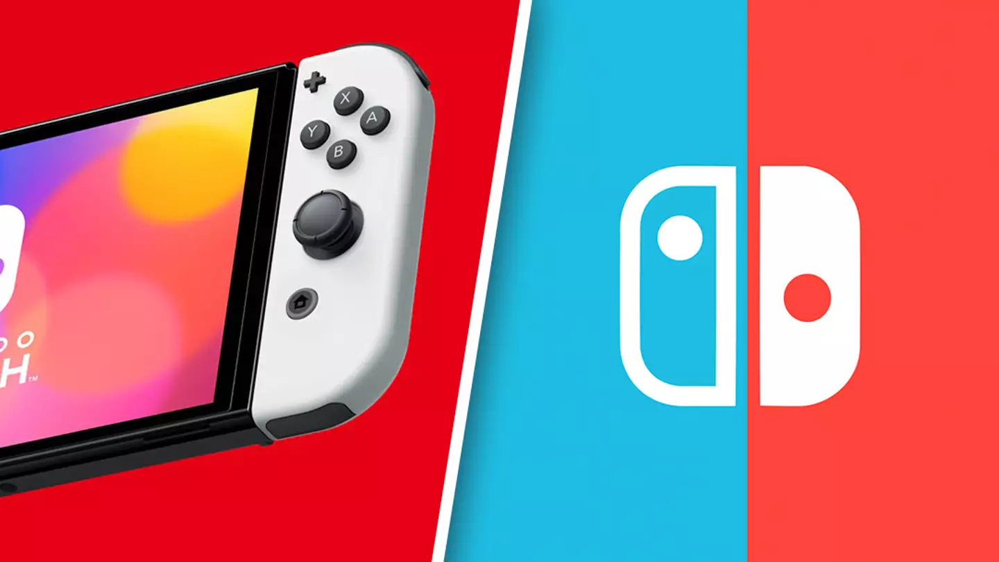 Nintendo Switch 2's leaked name isn't at all what we expected