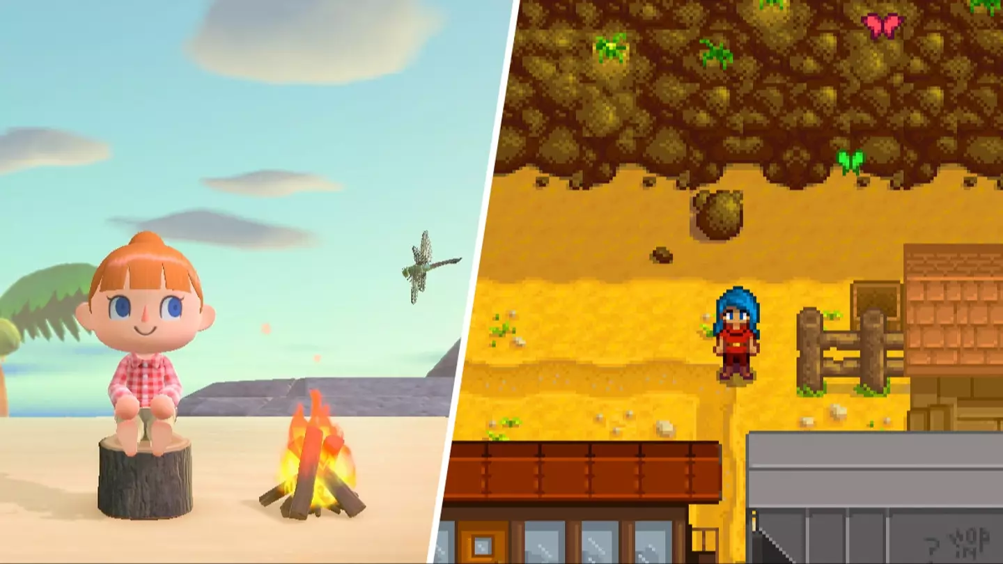 Nintendo / ConcernedApe