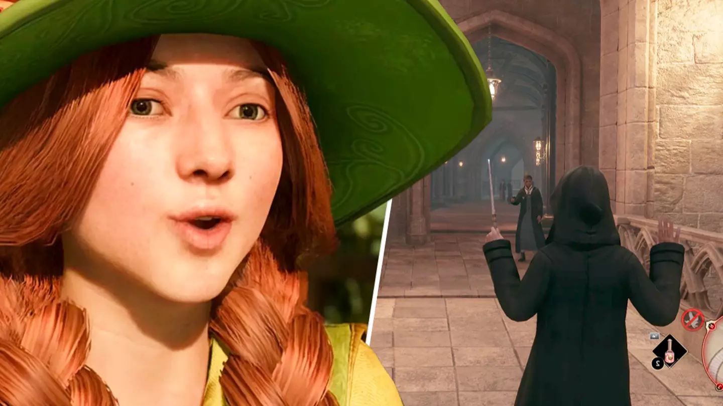 Hogwarts Legacy: Night Curfew hailed as 'amazing' by impressed fans