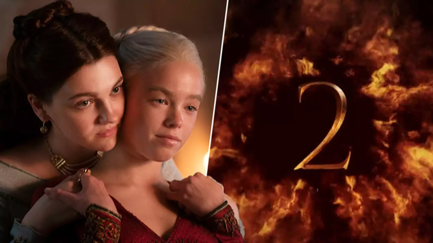 ‘House Of The Dragon’ Has Officially Been Renewed For Second Season
