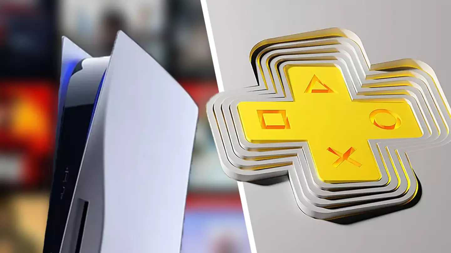 PlayStation Plus subscribers in love with 'disgraceful' new free game
