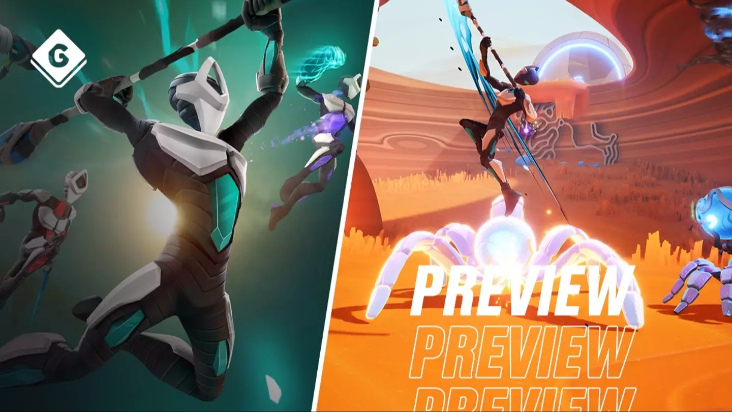 Godbreakers Preview: A Safe but Fun Co-Op Roguelike Romp