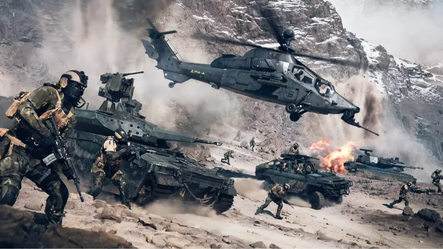 Battlefield 6 Players Unearth Hidden Mechanic That Massively Boosts Immersion
