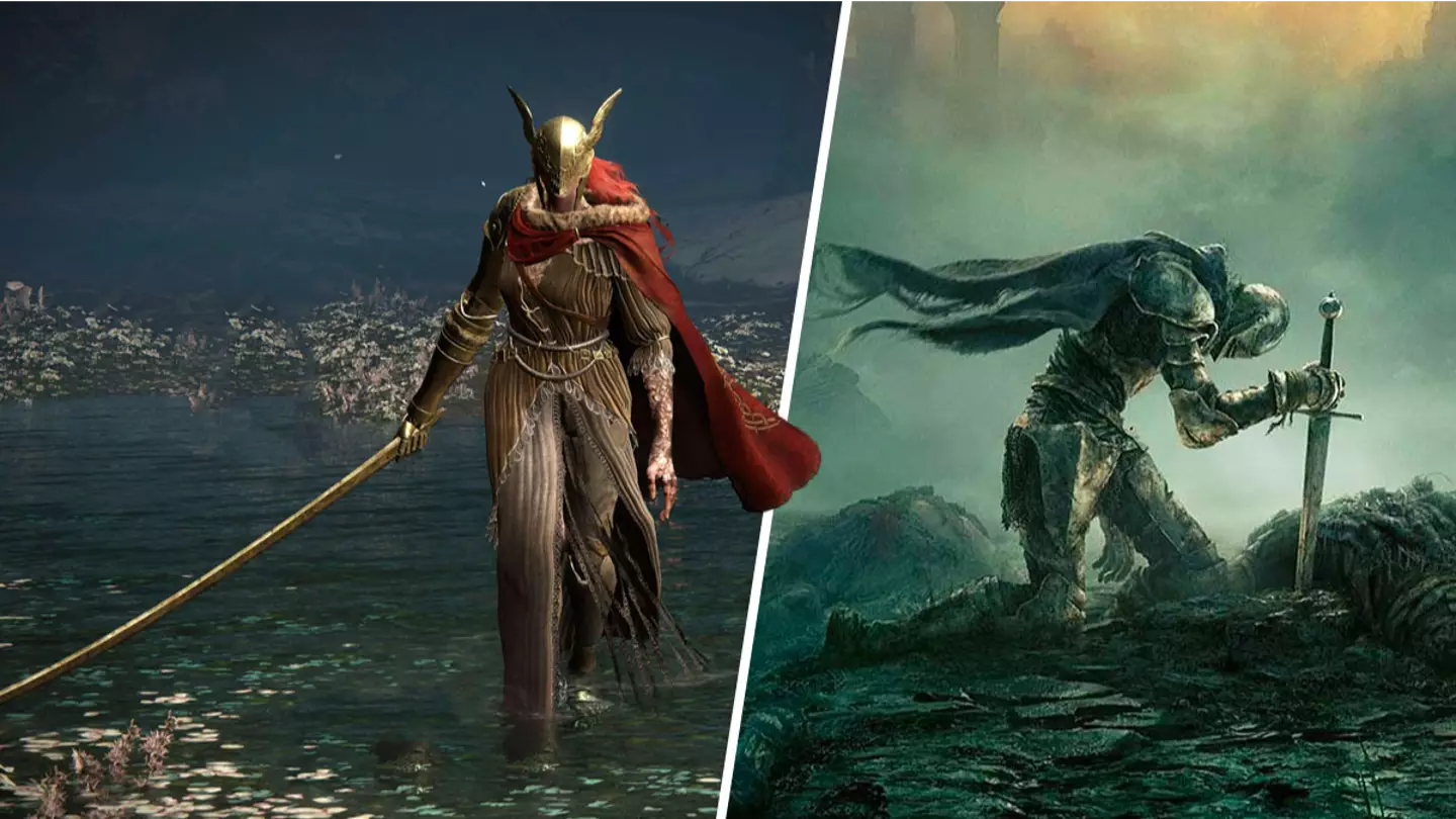 Elden Ring player encounters AI believed to have “once been a tarnished”