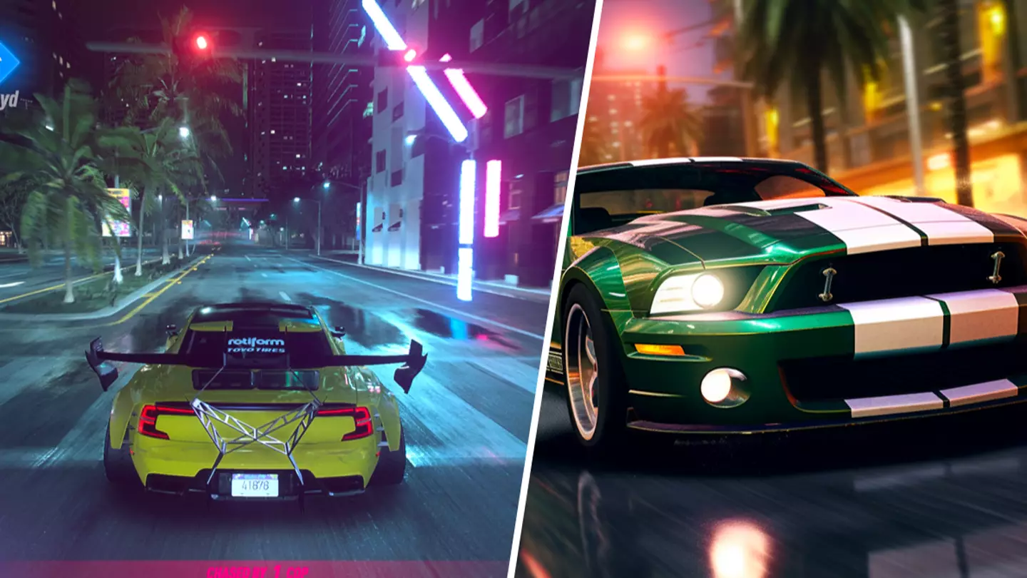 Need For Speed Underground 2 RTX remaster gets another stunning update