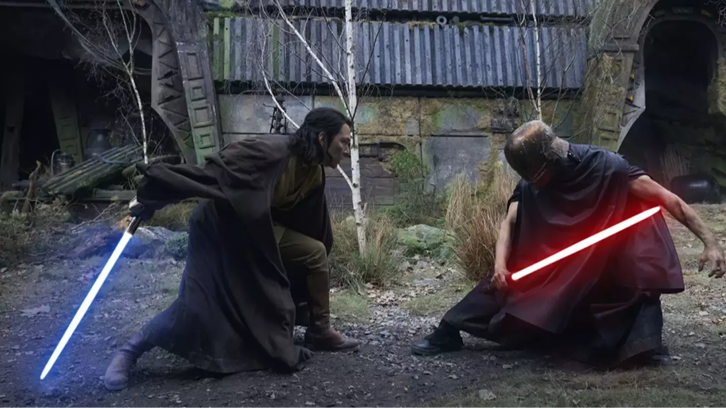 Star Wars: The Acolyte Officially Returning In 2026 With New Release
