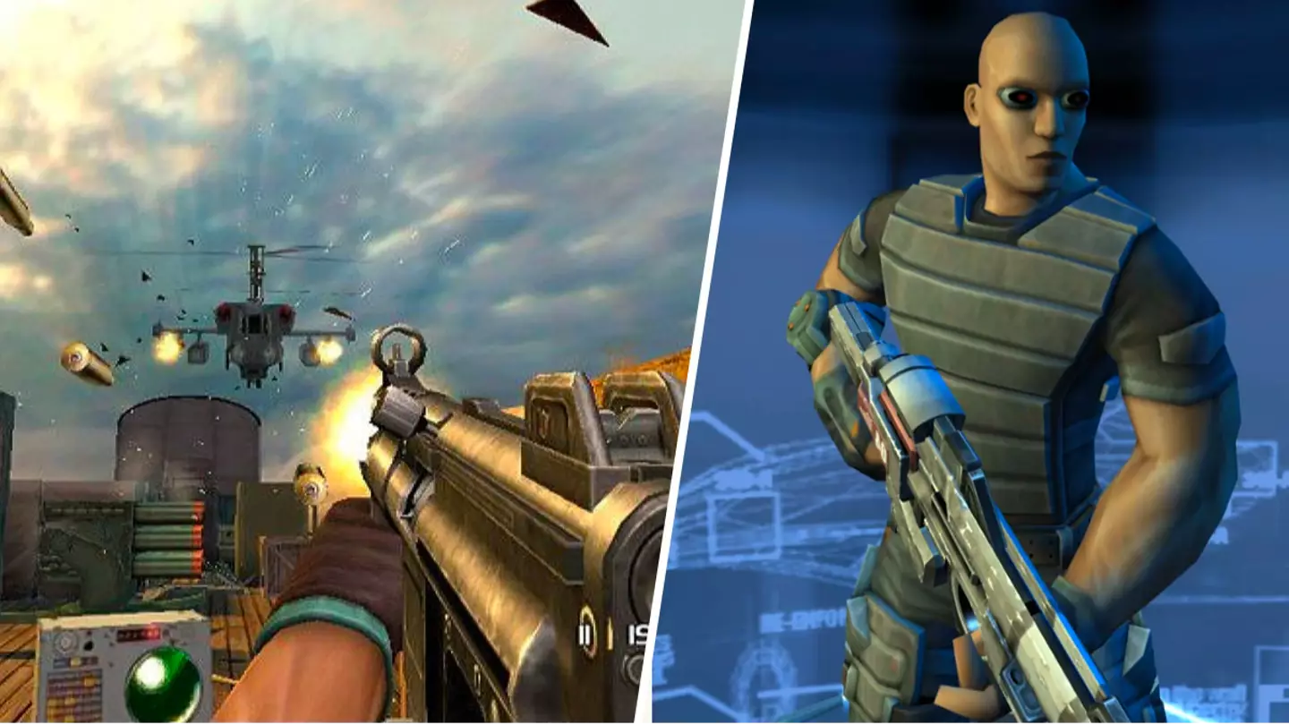TimeSplitters: Future Perfect is crying out for a remake, fans agree