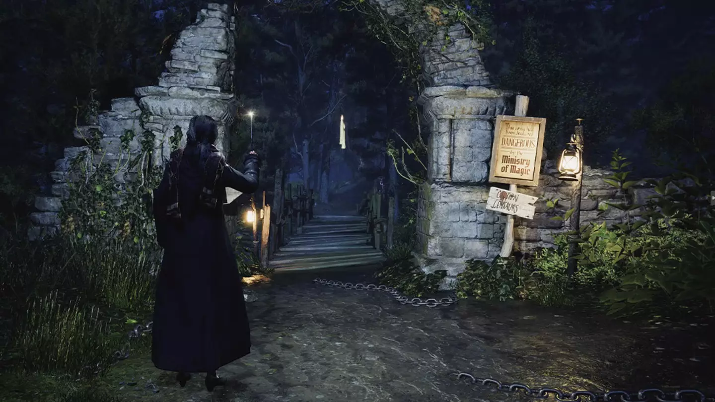 Hogwarts Legacy finally lets you fight Dementors in this new 'expansion'