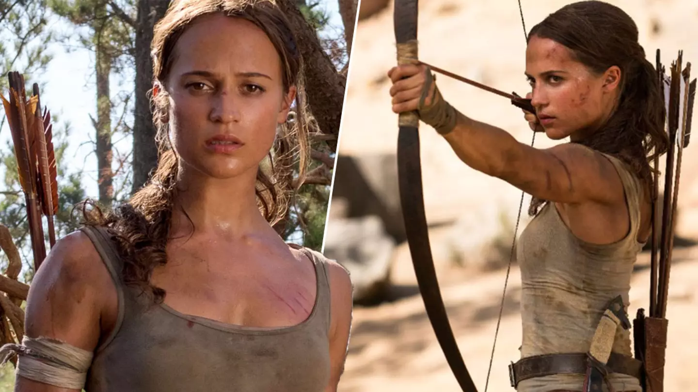 Alicia Vikander Exits 'Tomb Raider 2' Movie, Franchise Rights In Limbo