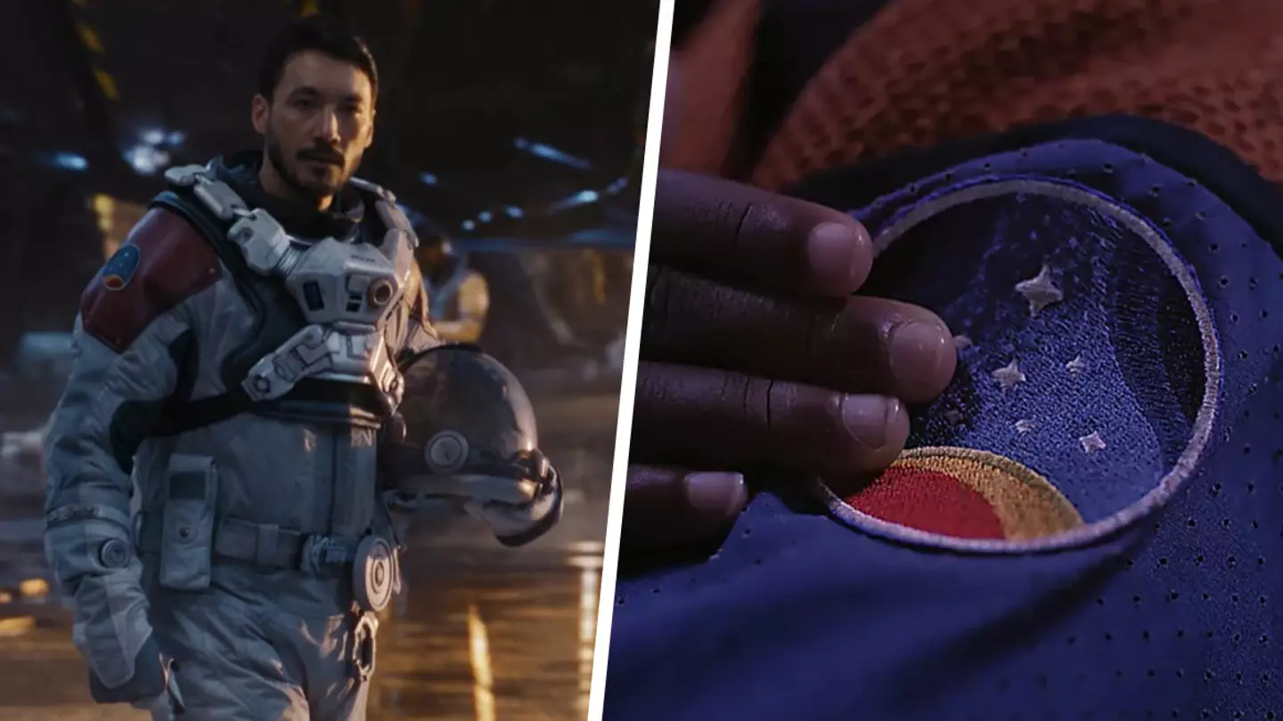 Starfield gets massive free download, available now