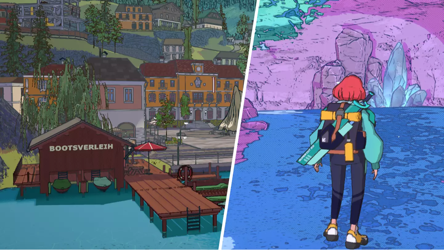 Zelda meets Stardew Valley in stunning Steam game you can check out free now