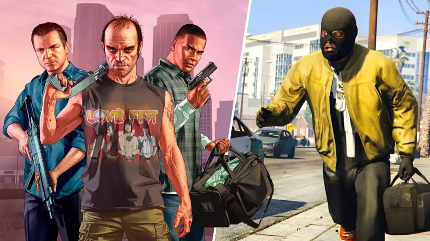 GTA 5 is playable on mobile devices right now, here's how