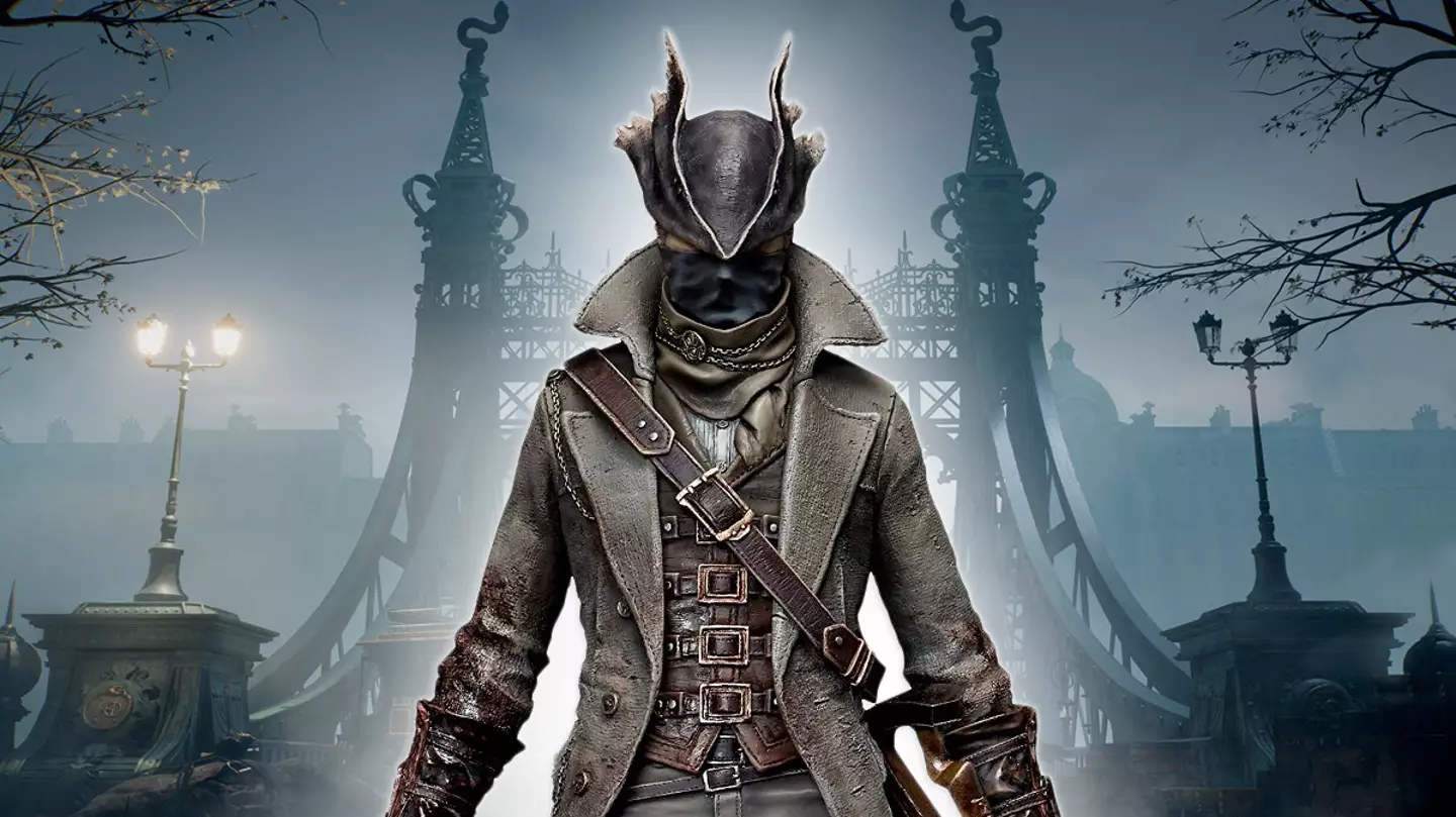 PlayStation's New Freebie Is Perfect For Bloodborne Fans