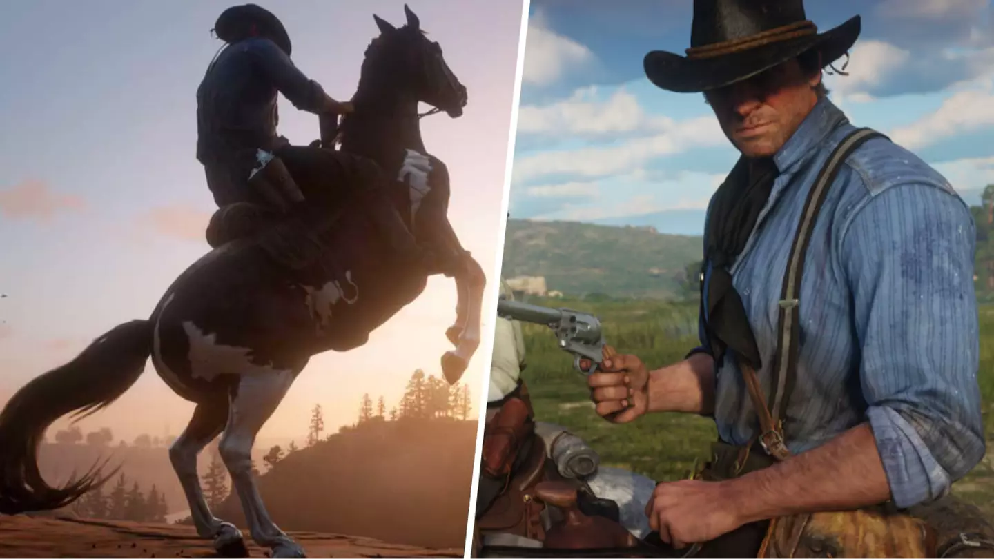 Red Dead Redemption 2 players only just discovering feature that would've saved us hours 