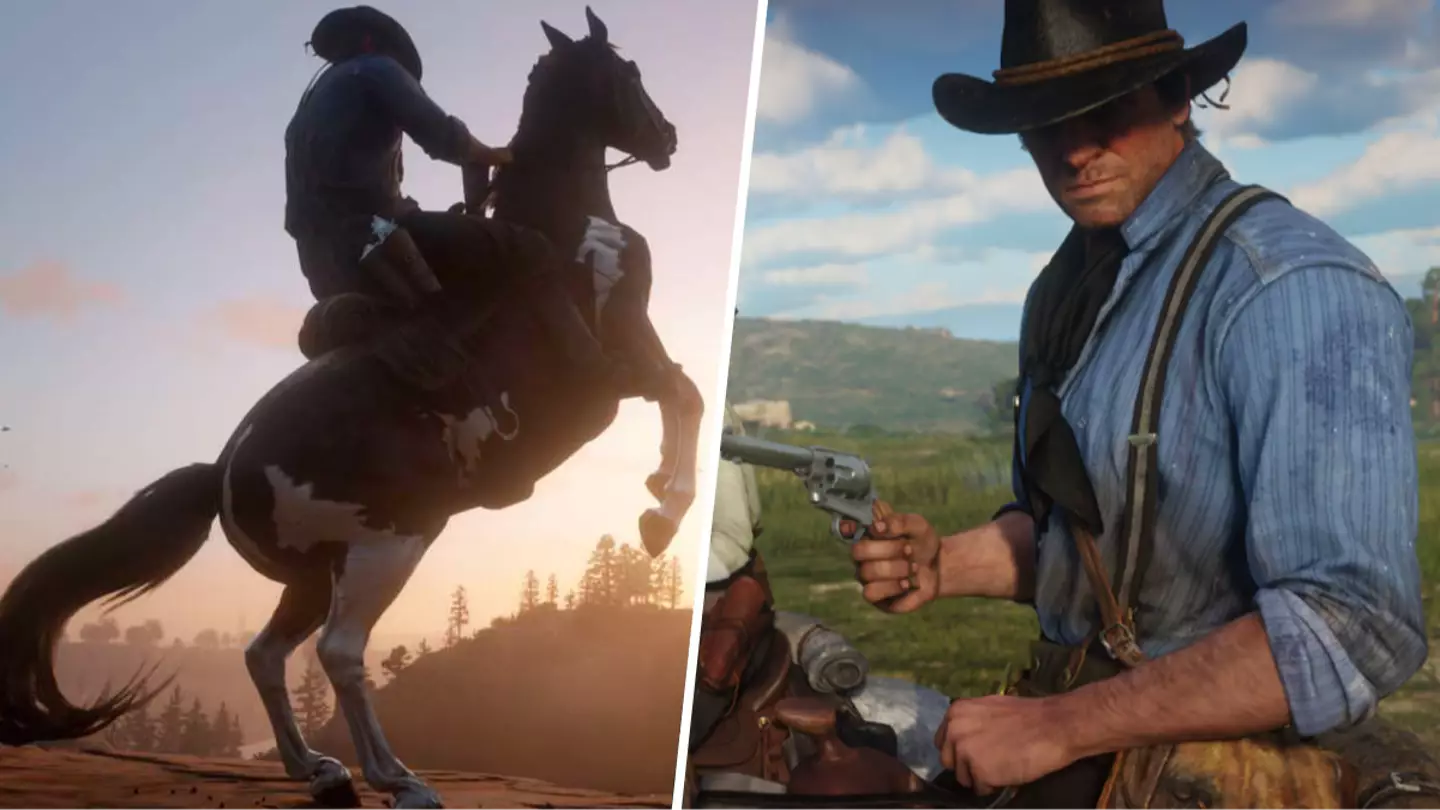 Red Dead Redemption 2 players only just discovering feature that would’ve saved us hours
