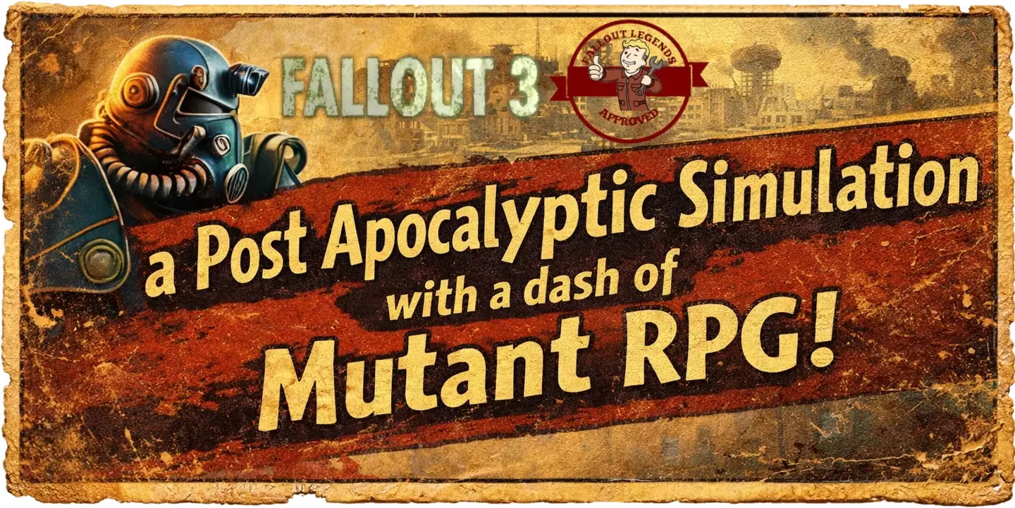 Nexus Mods: Fallout Legends